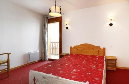 Orcieres-Merlette Apartamento | A103- Appartement 2 pieces cabine 6 personnes