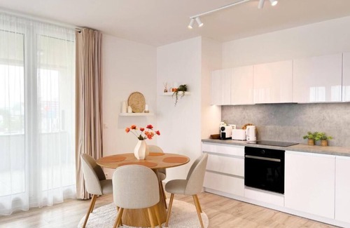 Poprad Apartamento | A2 Severna Apartment