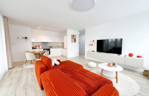 Poprad Apartamento | A2 Severna Apartment