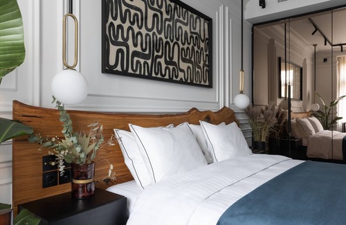 Centrs Hotel | A22 Hotel