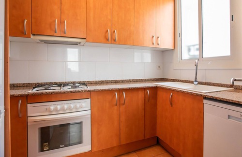 El Camp de l'Arpa del Clot Apartamento | A3IND1123- Ático near Sagrada Familia