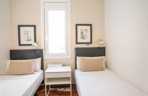 El Camp de l'Arpa del Clot Apartamento | A3IND1123- Atico near Sagrada Familia
