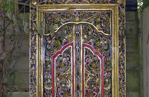 Promised Land Cabaña | AAA Granary Accomm - 2 plantas - casa de 2 dormitorios