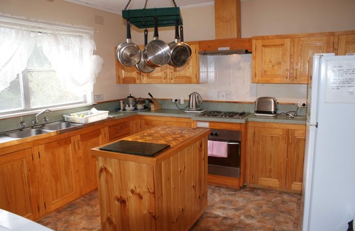 Promised Land Cabaña | AAA Granary Accommodation