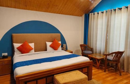 Naldehra Cama Y Desayuno | Aagaman- Your Mountain Home