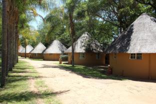 Hazyview Cabina | Aan De Vliet Holiday Resort