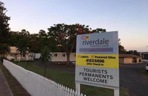 Bundaberg North Otro | AAOK Riverdale Caravan Park