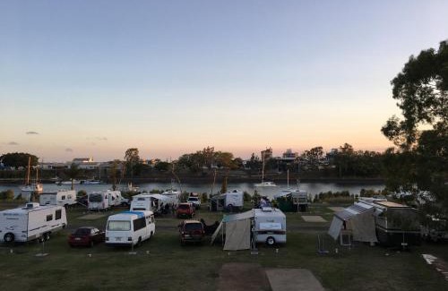 Bundaberg North Otro | AAOK Riverdale Caravan Park