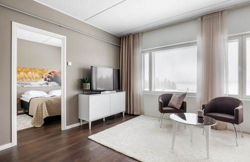 Vuokatti Hotel | Aateli Lakeside Chalets - former Vuokatti Suites