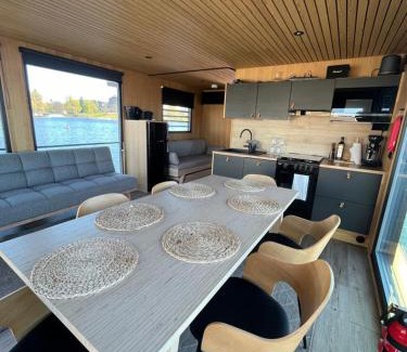 Savonlinna Alquiler De Eote | Aava Floating Villa 42
