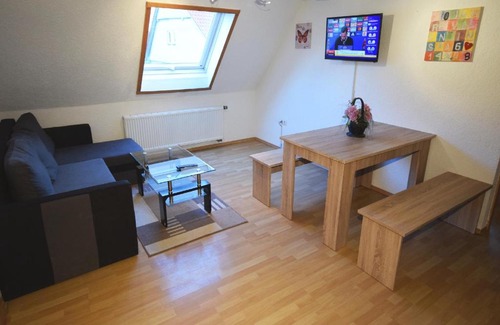 Oeffingen Apartamento | AB Apartment Objekt 76
