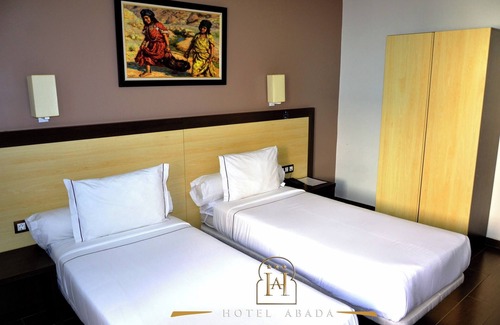 Sablettes Hotel | ABADA hotel Mostaganem