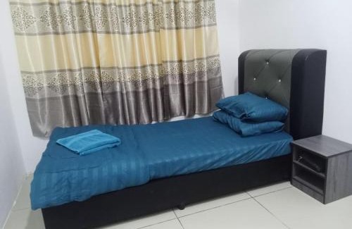 Kampung Songsang Casa | Abah Homestay,Temerloh