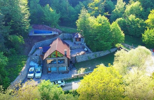 Akcaalan Villa | ABANT VİLLA 14