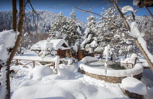 Dereceoren Casa | Abant Yeşil Vadi Koç Pansiyon