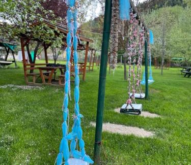 Dereceoren Casa | Abant Yeşil Vadi Koç Pansiyon