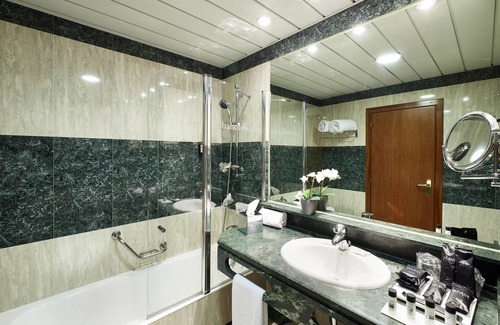 San Vicente Hotel | Abba Fonseca Hotel