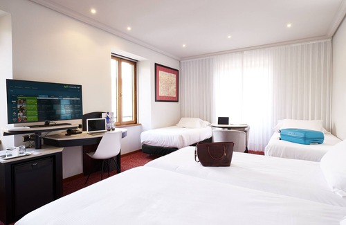 San Vicente Hotel | Abba Fonseca Hotel