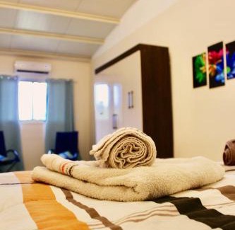 Nemby Casa | Abenteuer für die ganze Familie - Großzügiges Haus im ZenGarden Paraguay