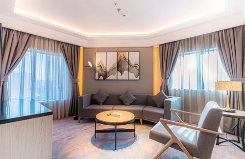 Hafr Al Batin Hotel | Aber City Centre