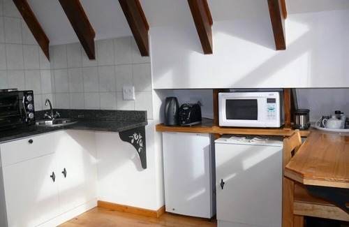 Humewood Apartamento | Aberdour Guesthouse