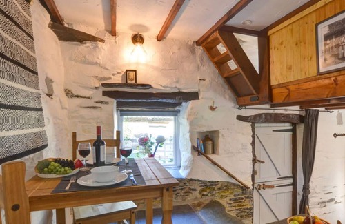 Glandwr Casa | Aberelwyn Granary in the beautiful Whitland