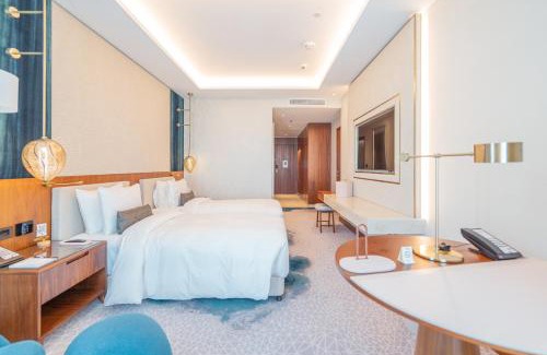 Doha Apartamento | Abesq Doha Hotel and Residences, an IHG Hotel