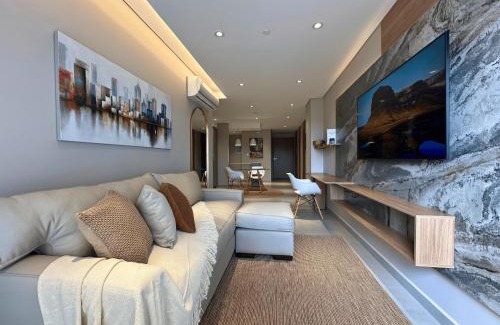 Asuncion Apartamento | ABIBA Apart-Hotel & SPA