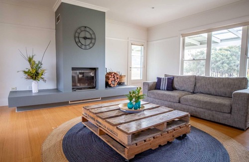 Erudgere Casa | Casa Abingdon - granja de lujo Mudgee