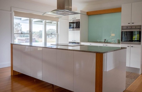 Erudgere Casa | Casa Abingdon - granja de lujo Mudgee