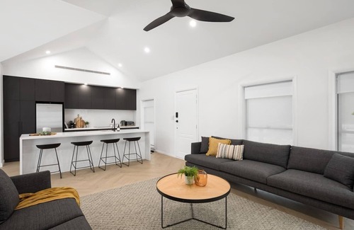 Mount Gambier Casa | Alojamiento Abode, alojamiento de lujo en el centro de Mount Gambier