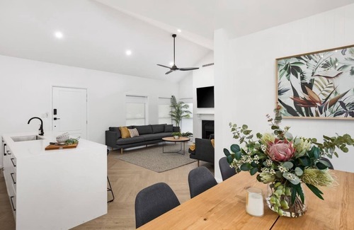 Mount Gambier Casa | Alojamiento Abode, alojamiento de lujo en el centro de Mount Gambier