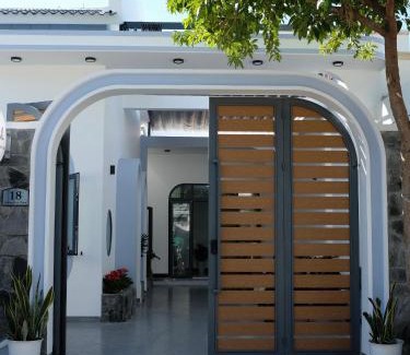 Phan Thiet Apartamento | Aboli Homestay