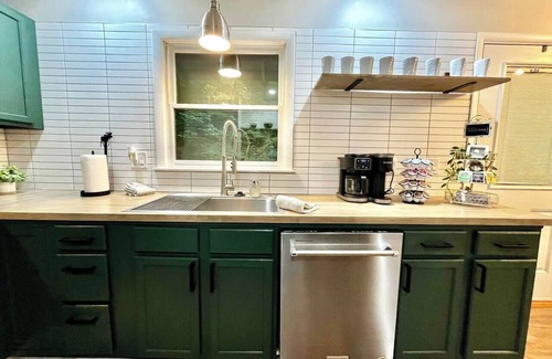 Franklin Cabina | Above the Clouds Cabin 2 Acres Chef’s Kitchen Fire Pit Mountain Views