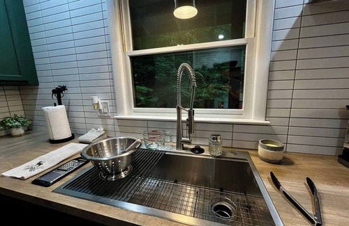 Franklin Cabina | Above the Clouds Cabin 2 Acres Chef’s Kitchen Fire Pit Mountain Views