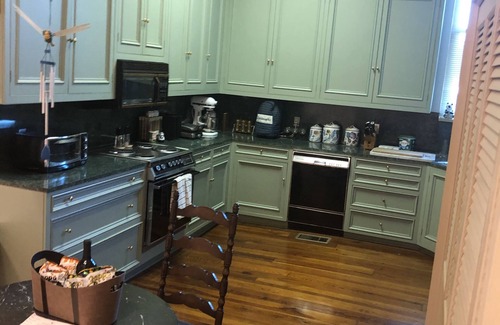 Natchez Casa | Above the Law