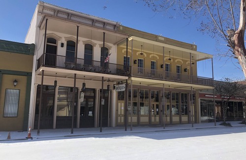 Natchez Casa | Above the Law