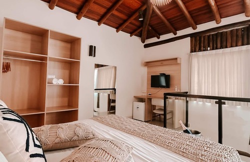 Praia Deserta Hotel | Abricó Beach Hotel