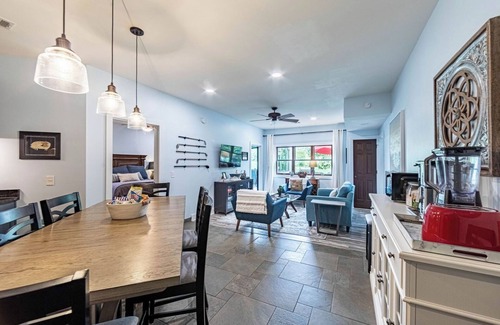 Lake Oconee Villa | Abruzzi Villa 4 Bedroom Suites