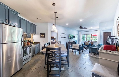 Lake Oconee Villa | Abruzzi Villa 4 Bedroom Suites