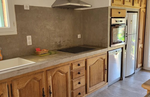 Saint-Cezaire-sur-Siagne Casa | Absolutely quiet house