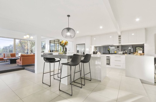 South Yunderup Casa | FRENTE ABSOLUTO DE AGUA