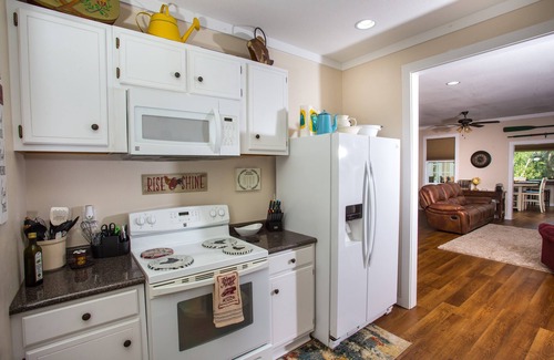 Escambia County Casa | Absolute Tranquility