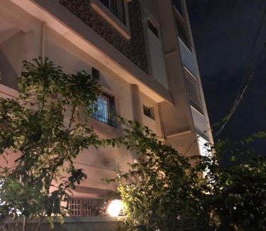 Hyderabad Apartamento | Abu Farhat Residence