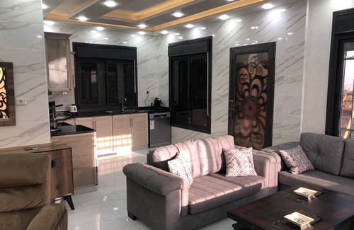 Jordan Chalet De Esquí | Abu Hossam’s chalet
