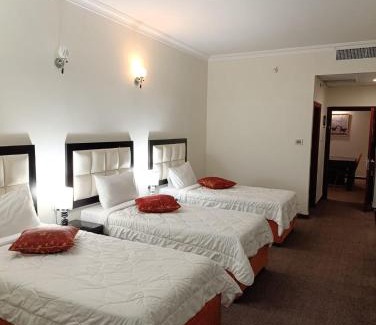Hebron Hotel | Abu Mazen Hotel