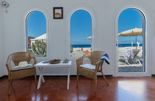 El Golfo Apartamento | Abuelos, Vista Mar con las mejores puestas de Sol la isla (El Golfo)