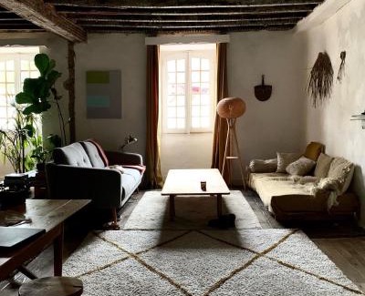 Barcus Casa | Aburry, maison poétique à la montagne