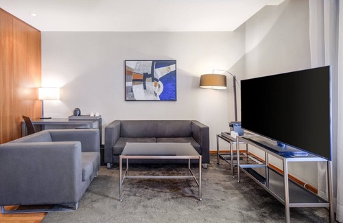 Hispanoamerica Hotel | AC Hotel Aitana by Marriott