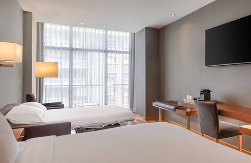 Hispanoamerica Hotel | AC Hotel Aitana by Marriott